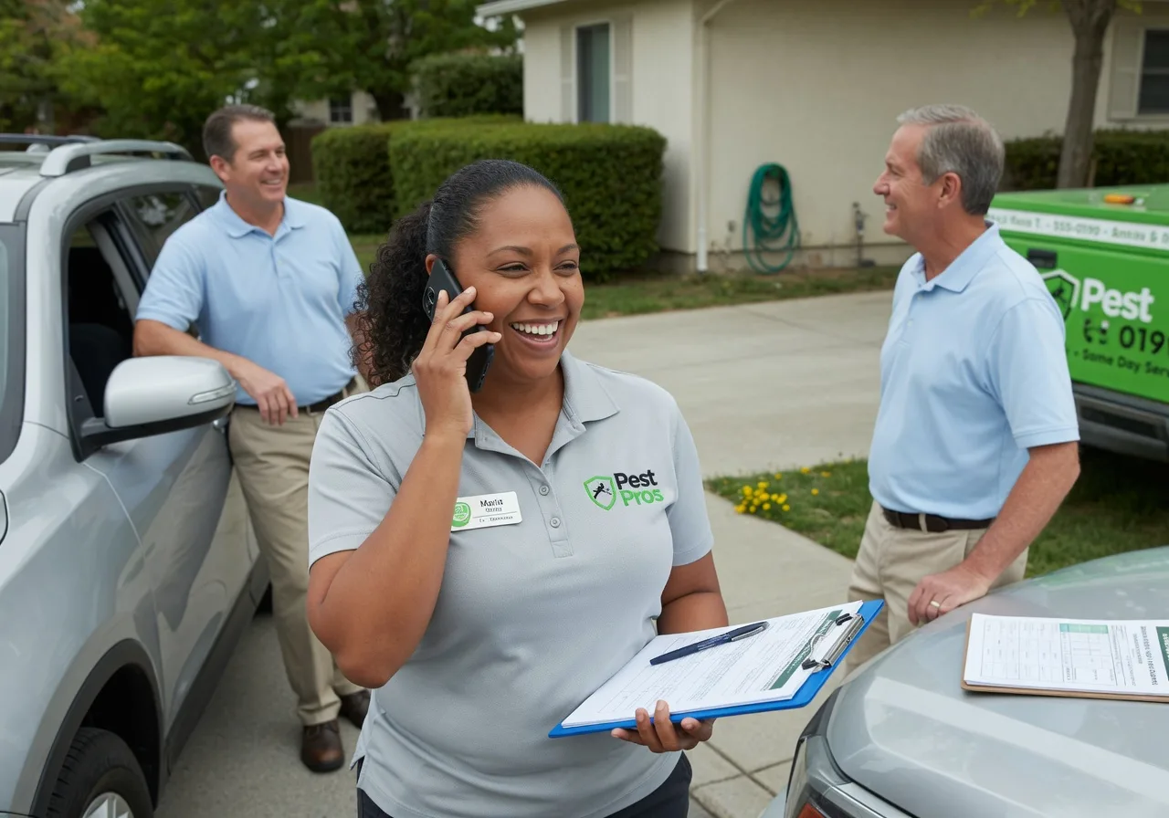 Pest Control Bement, IL FAQs